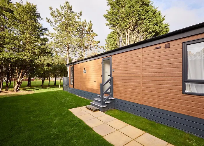 Hideaway Retreat With Hot Tub York