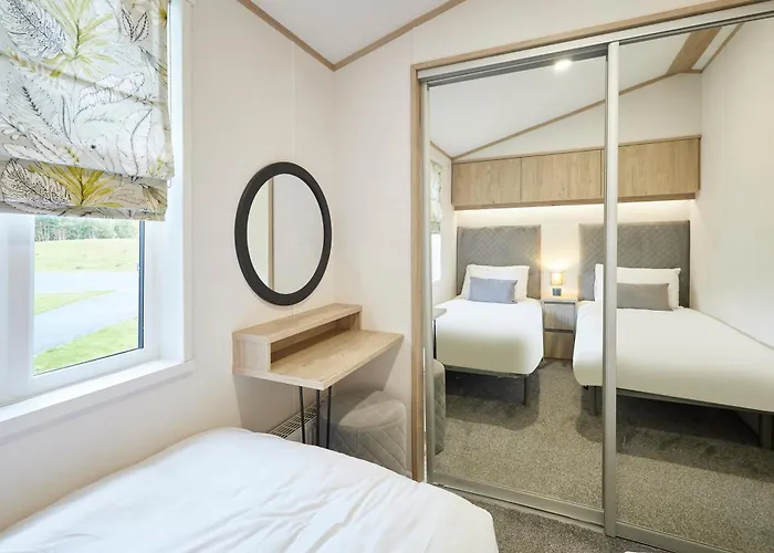 Hideaway Retreat With Hot Tub York